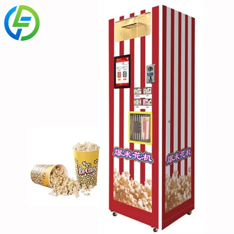 Machine à Popcorn Intelligente - Popcorn avis et prix