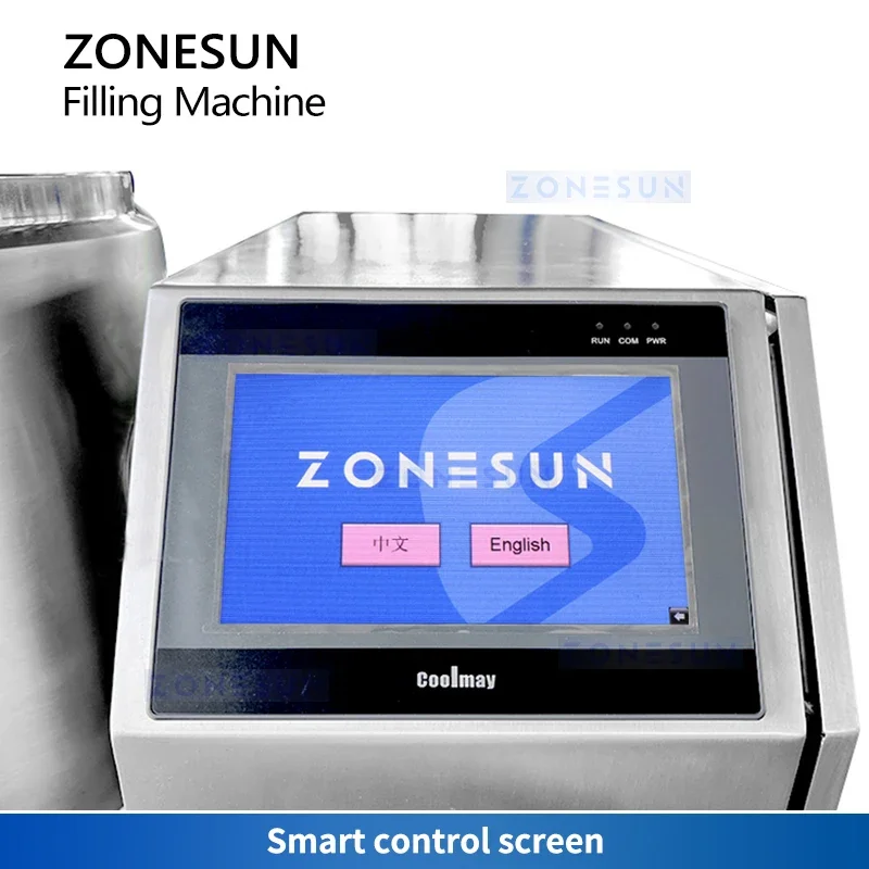 Zonesun Machine de remplissage - Gummy Candy avis et prix