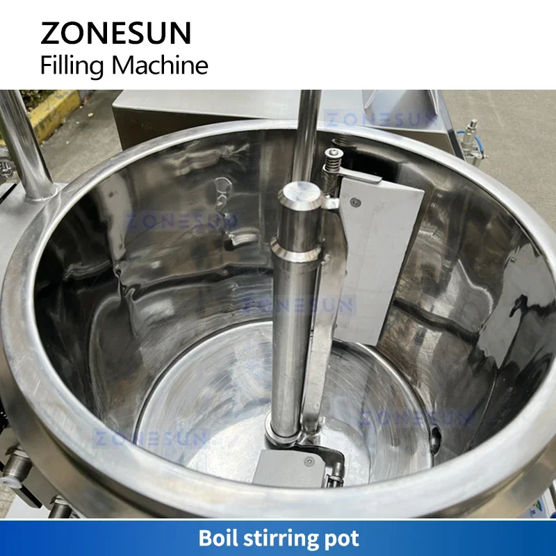 Zonesun Machine de remplissage - Gummy Candy avis et prix