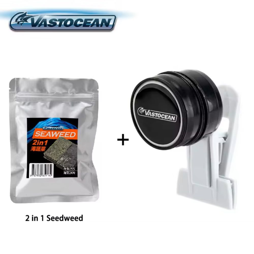 Vastocean édition commémorativ - Seaweed Snack avis et prix