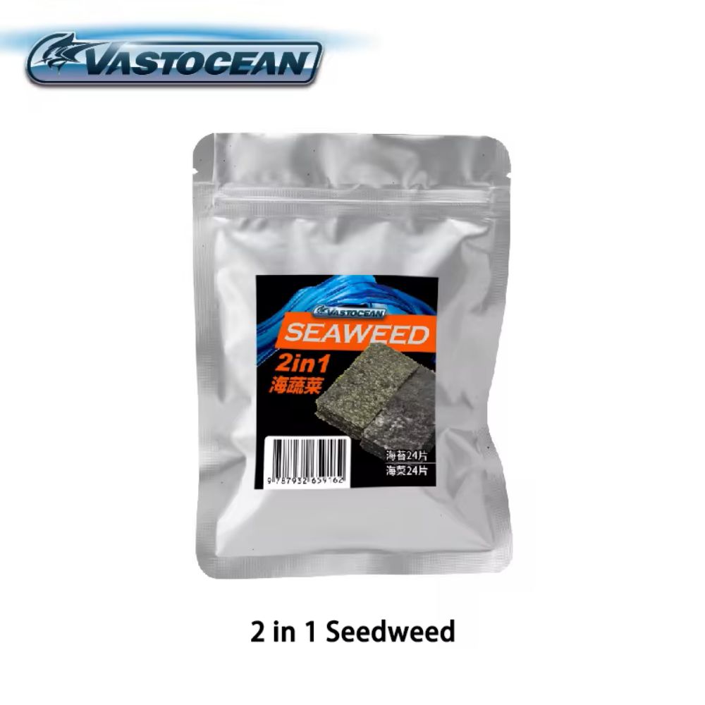 Vastocean édition commémorativ - Seaweed Snack avis et prix