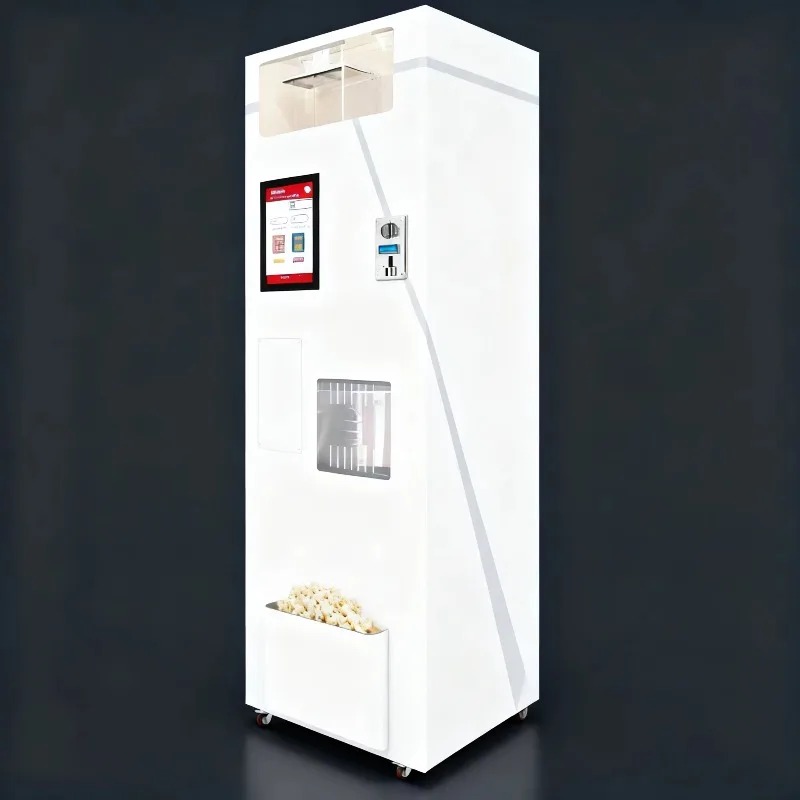 Machine à Popcorn Automatique  - Popcorn avis et prix