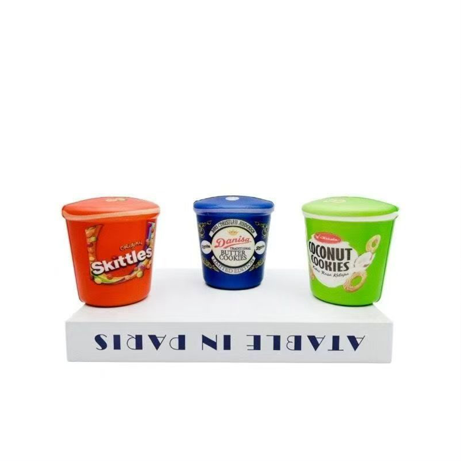 Nouveau seau de collations en  - Chocolate Snack avis et prix