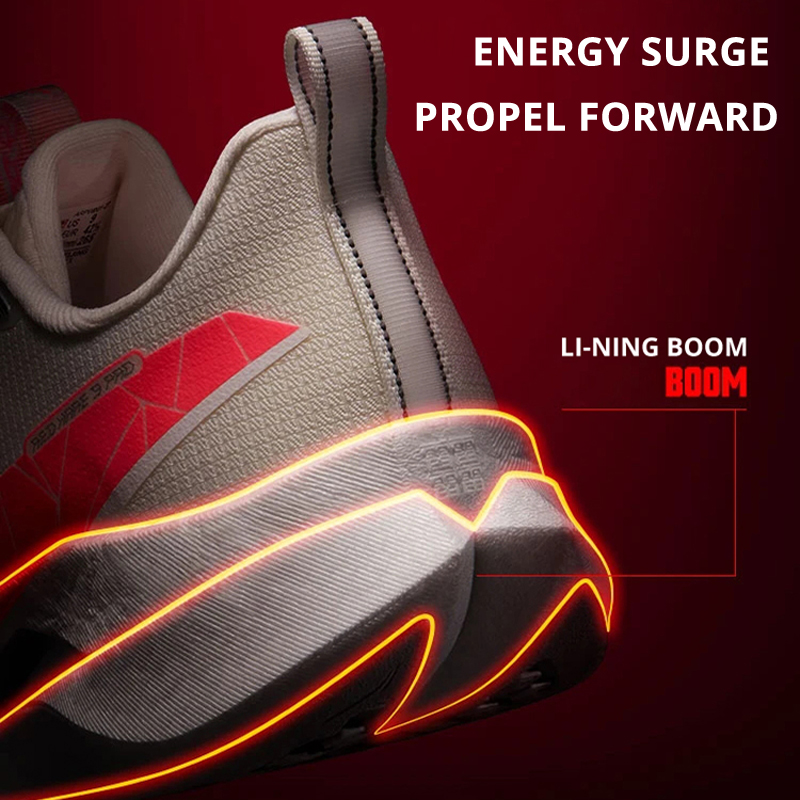 Li-Ning RED HARE 9 PRO Chaussu - Trail Mix avis et prix