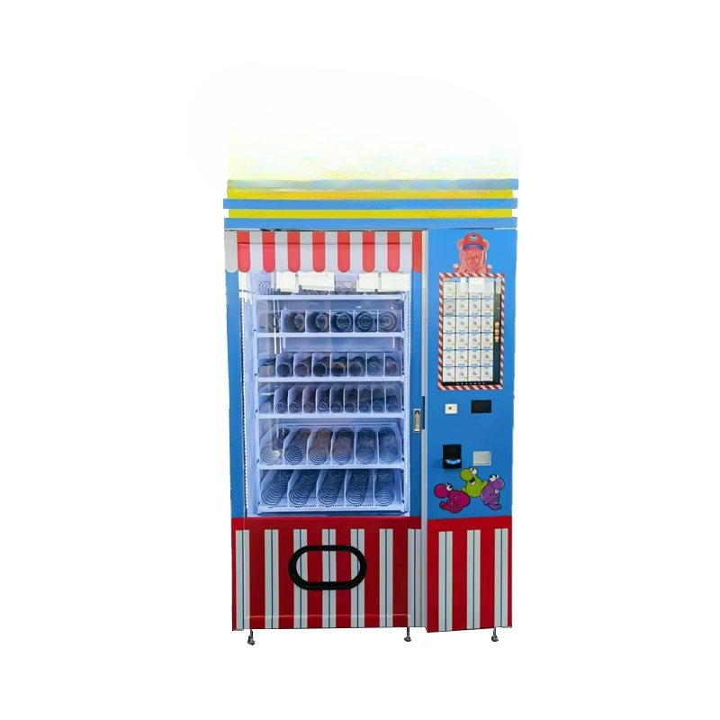 Distributeurs automatiques de  - Chocolate Snack avis et prix