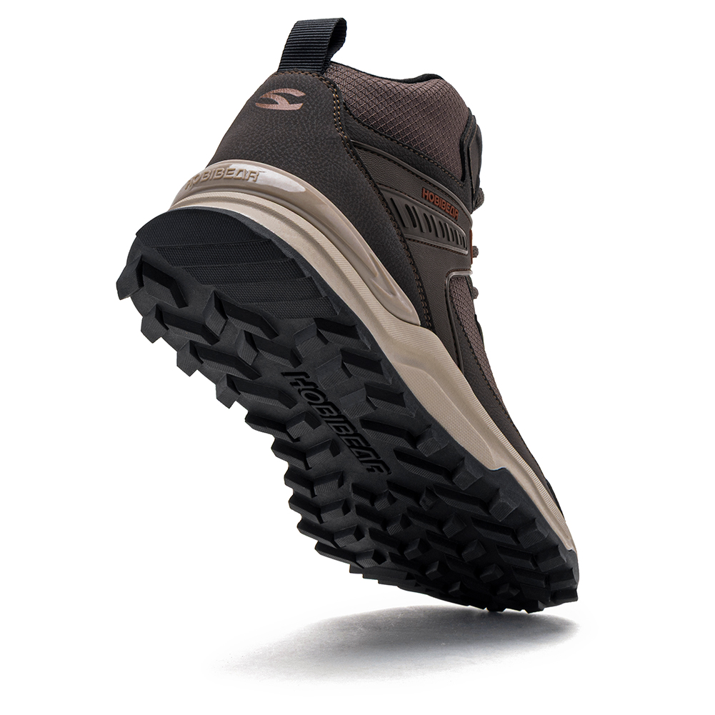 HOBIBEAR Bottes mi-hautes pour - Trail Mix avis et prix