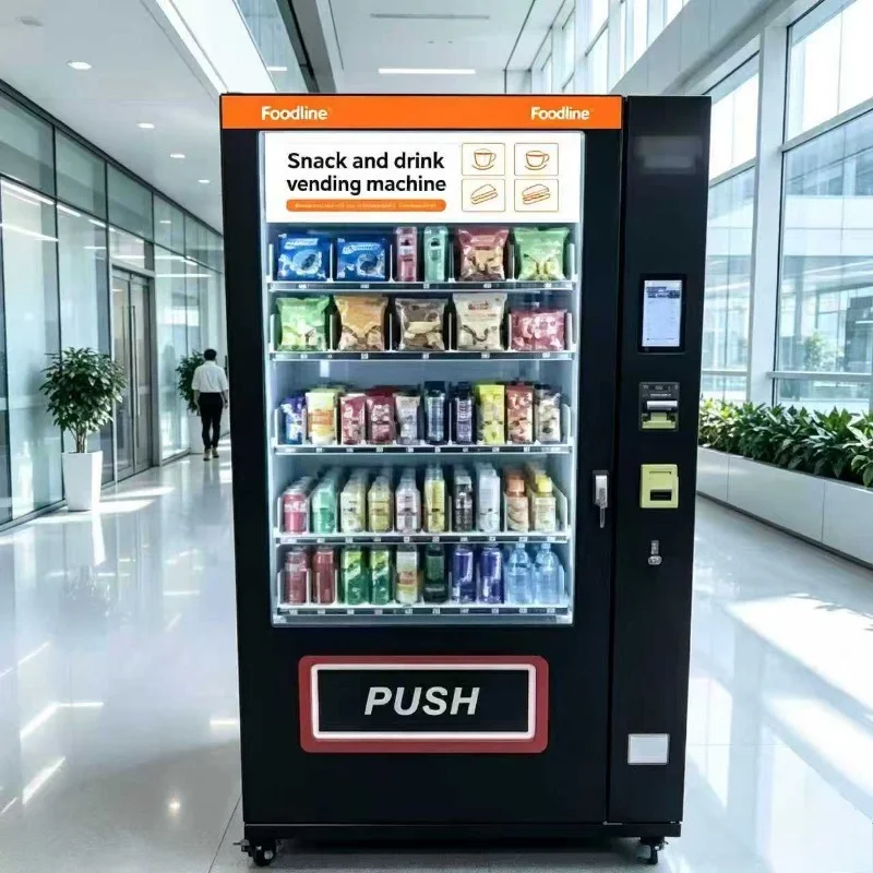 Distributeur automatique de co - Food Snacks Drinks avis et prix
