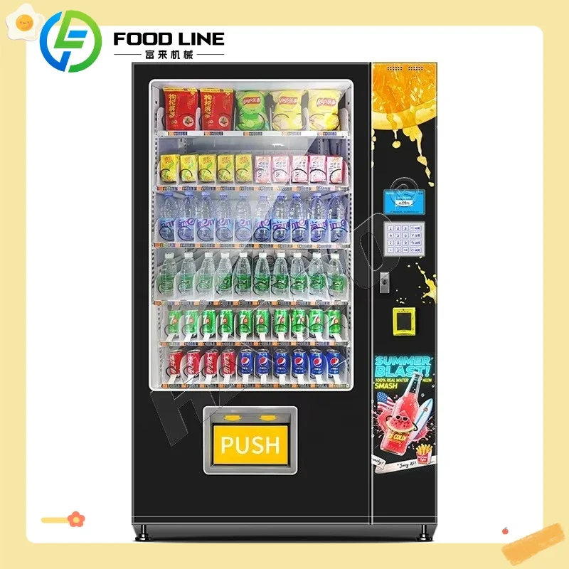 Distributeur automatique de co - Food Snacks Drinks avis et prix