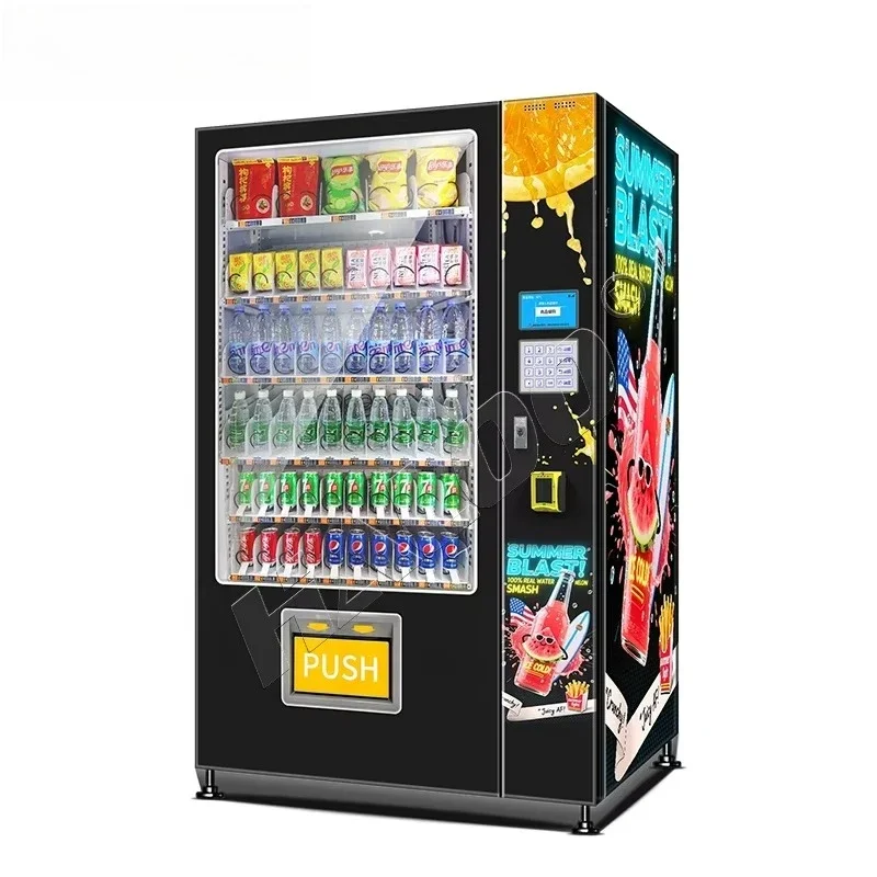 Distributeur automatique de co - Food Snacks Drinks avis et prix