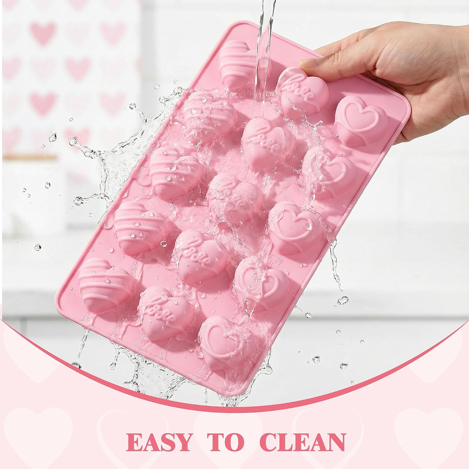 Moules en silicone en forme de - Gummy Candy avis et prix