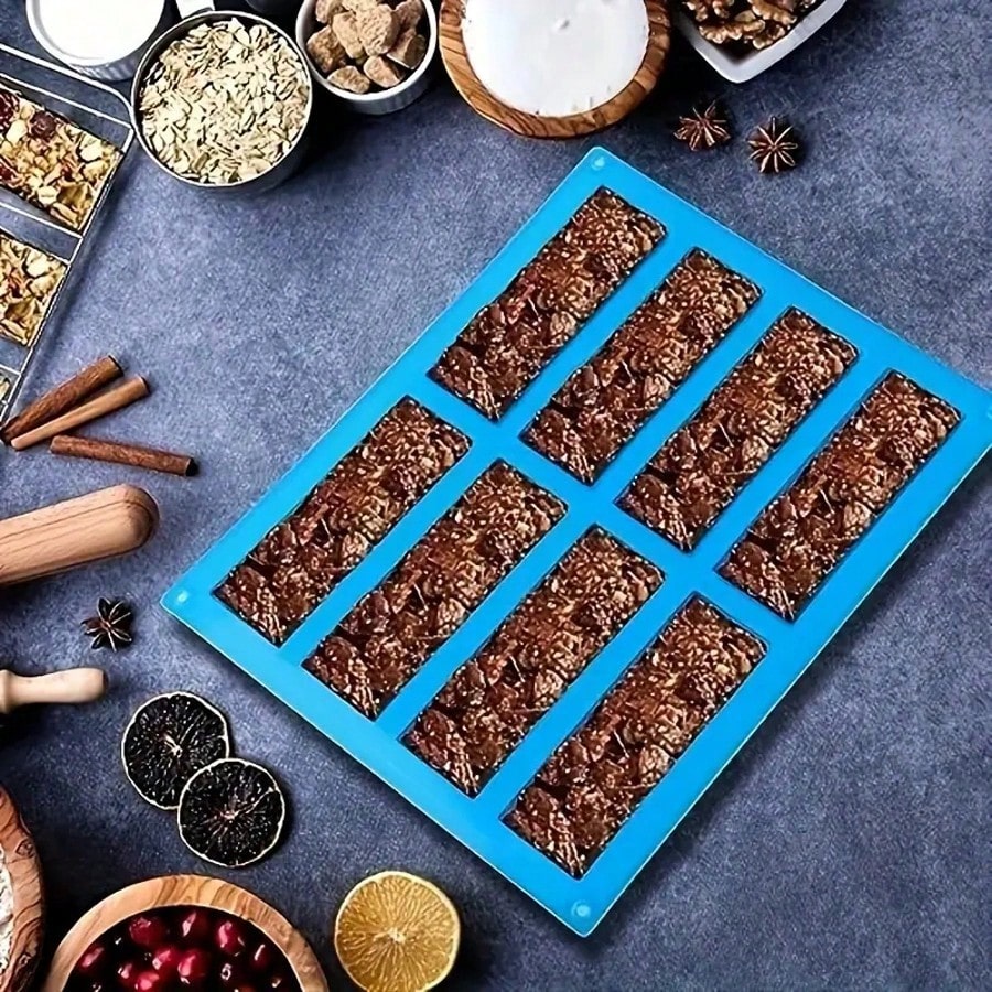 1 moule à barres granola en si - Protein Bar avis et prix