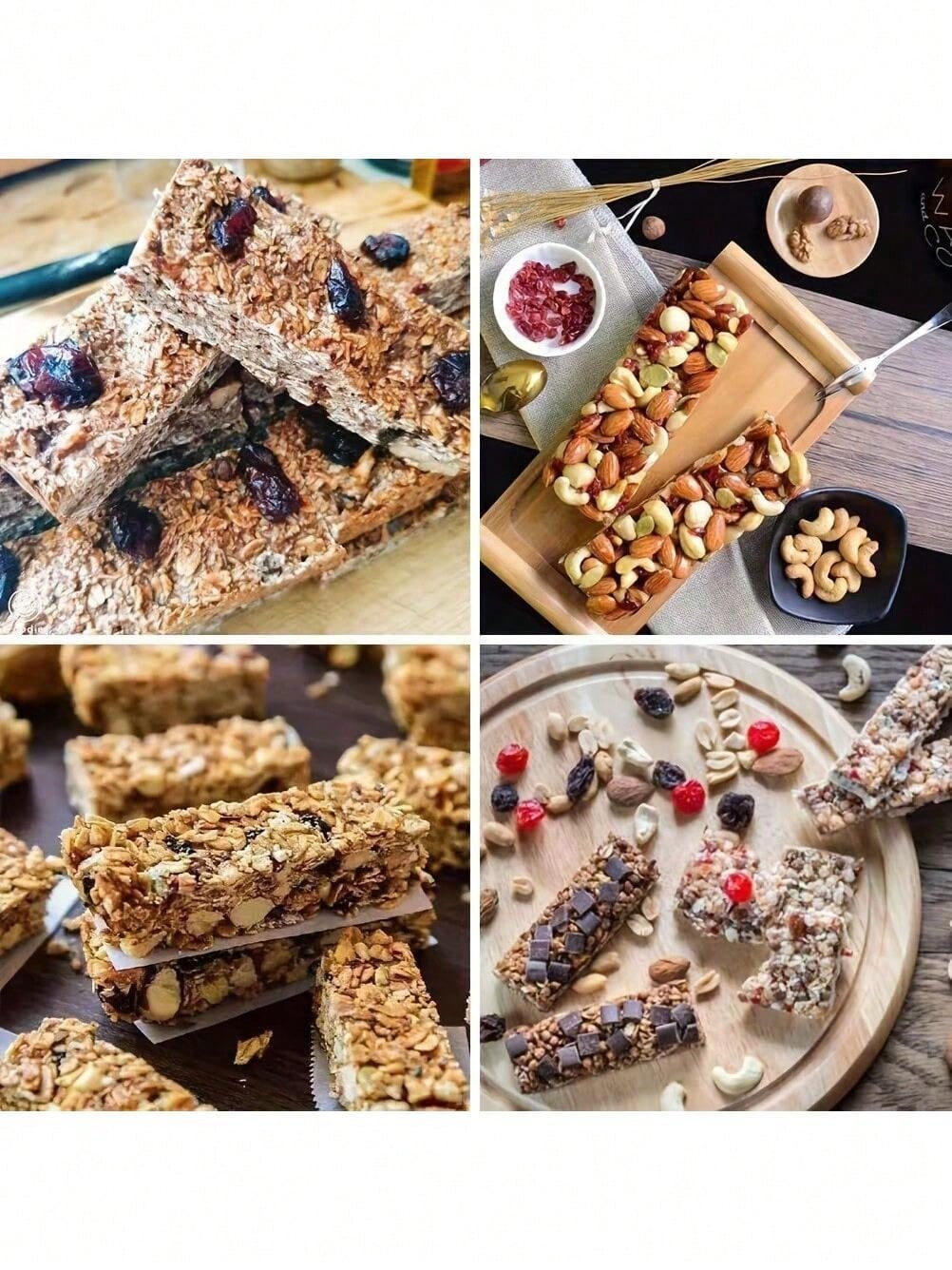 1 moule à barres granola en si - Protein Bar avis et prix