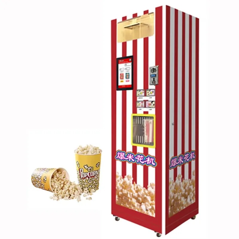 Machine à Popcorn Industrielle - Popcorn avis et prix