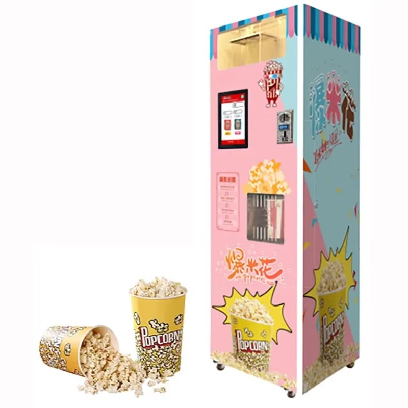 Machine à Popcorn Industrielle - Popcorn avis et prix