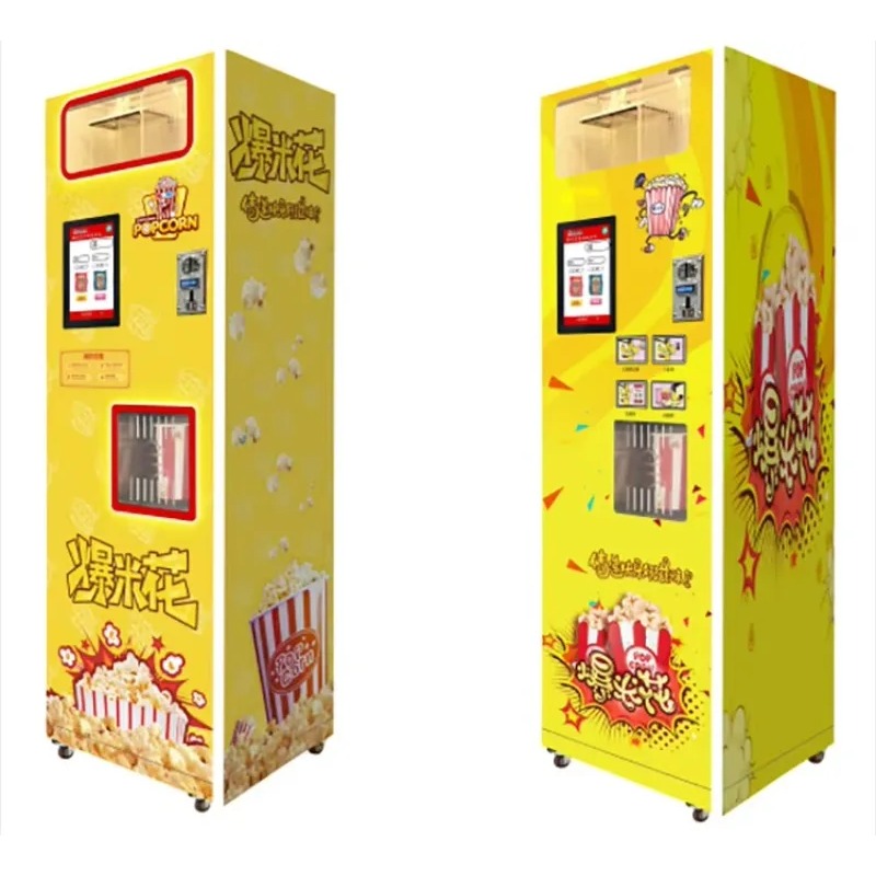 Machine à Popcorn Industrielle - Popcorn avis et prix