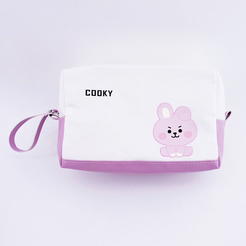 Sac de papeterie BT21 koya coo - Cookies Pack avis et prix
