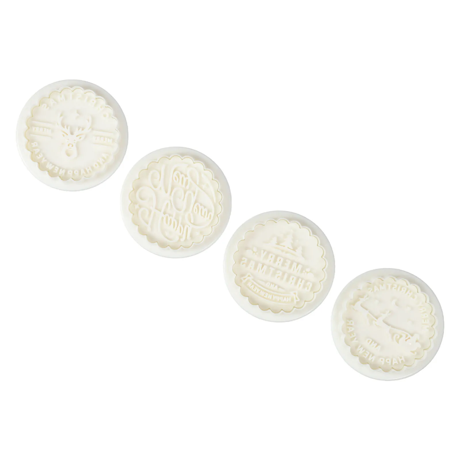 Emporte-pièces de Noël 3D, tam - Healthy Snacks Food avis et prix