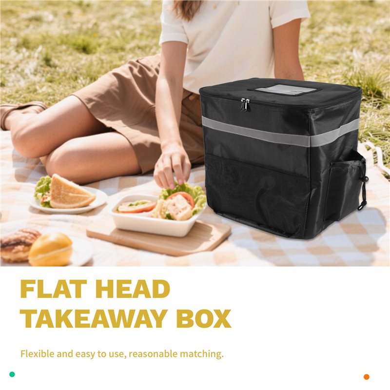 Sac à dos isotherme kf-Food po - Food Snacks Delivery avis et prix