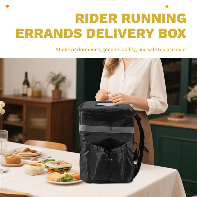 Sac à dos isotherme kf-Food po - Food Snacks Delivery avis et prix
