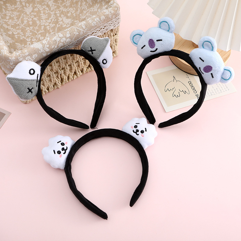 Serre-tête BT21 Koya RJ Shooky - Cookies Pack avis et prix