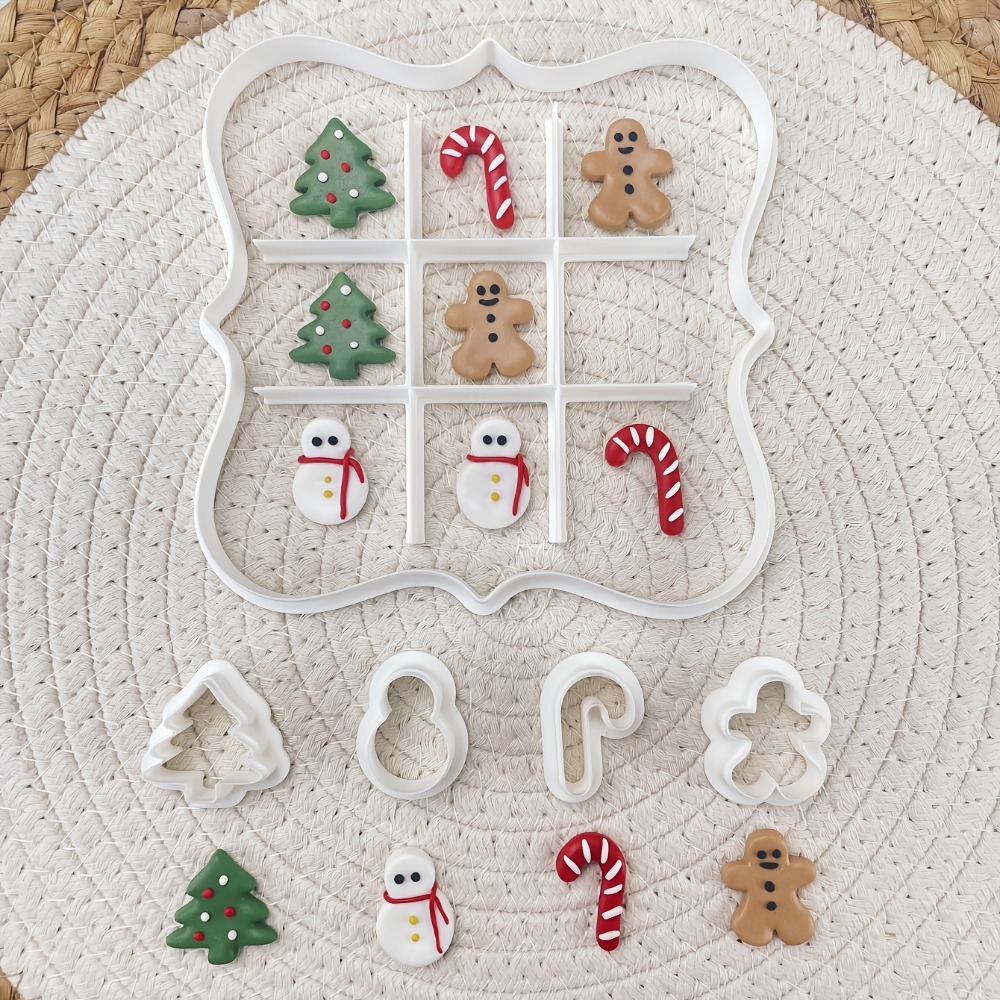 Ensemble de 6 emporte-pièces d - Cookies Pack avis et prix
