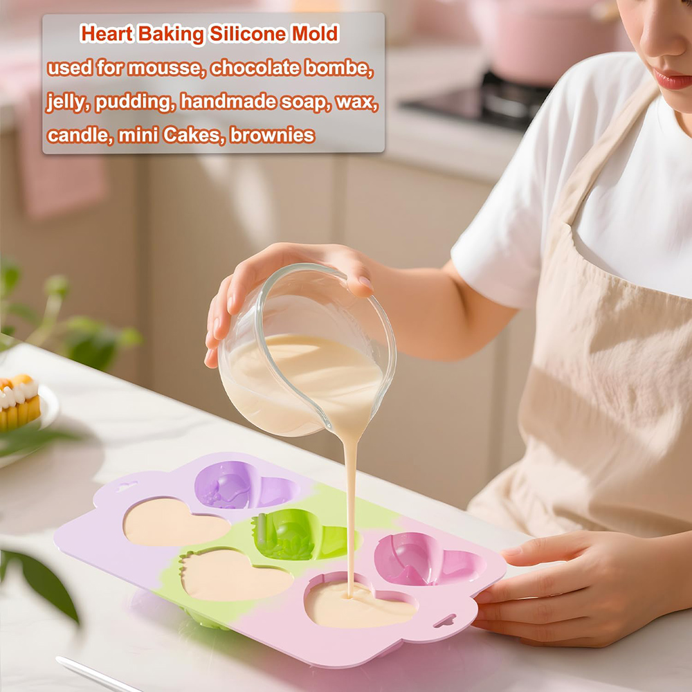 Moules en Silicone en forme de - Gummy Candy avis et prix