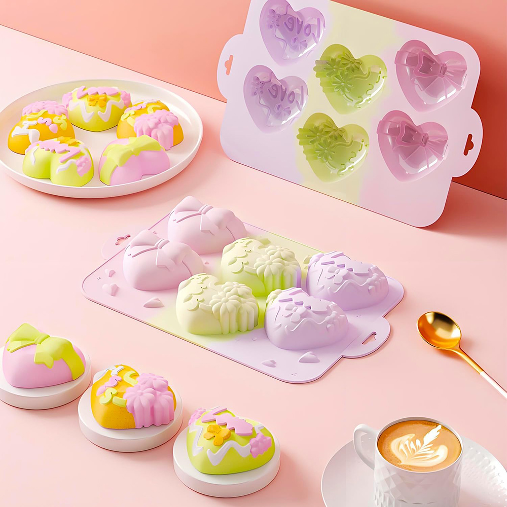 Moules en Silicone en forme de - Gummy Candy avis et prix