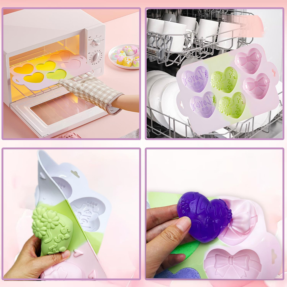 Moules en Silicone en forme de - Gummy Candy avis et prix