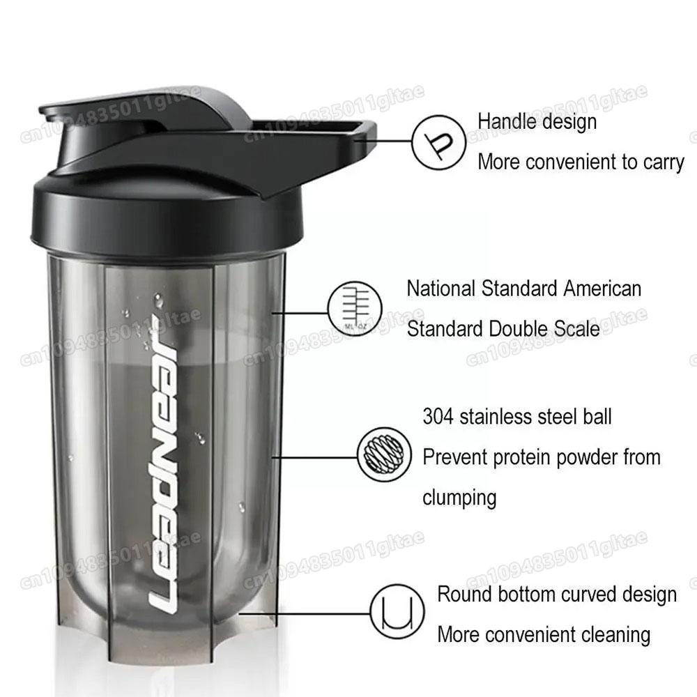 Bouteille Shaker de poudre de  - Protein Bar avis et prix
