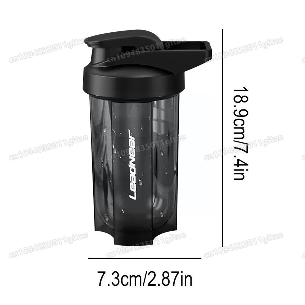 Bouteille Shaker de poudre de  - Protein Bar avis et prix
