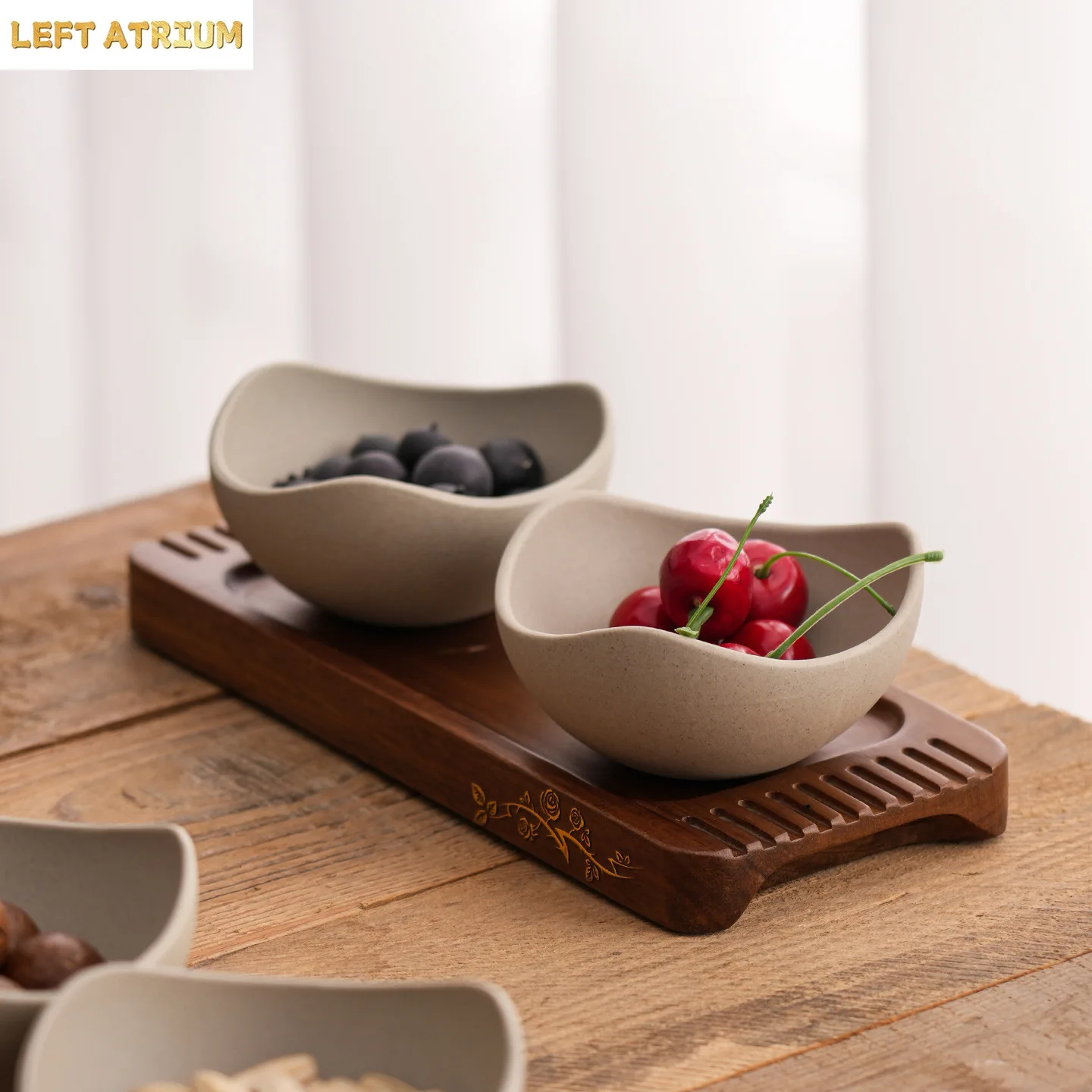 Assiette à collations, assiett - Dried Fruit avis et prix