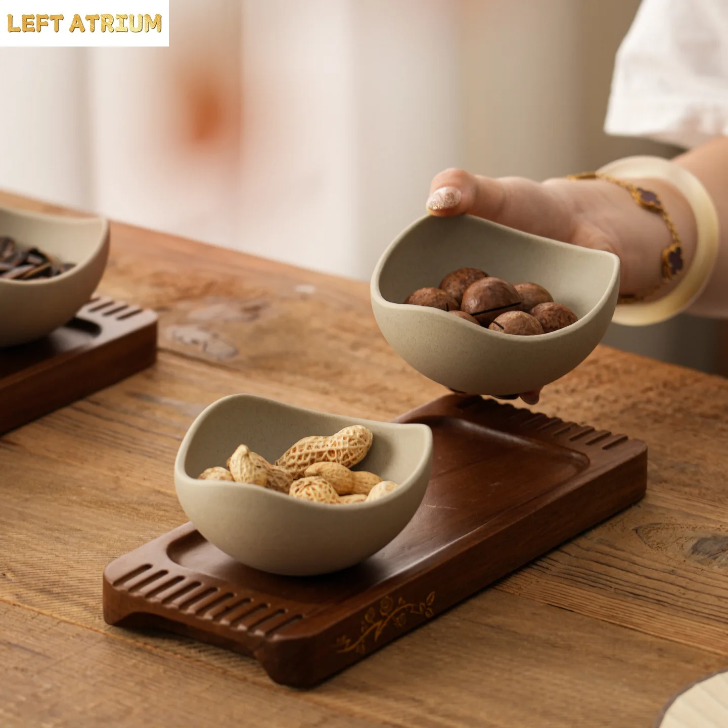 Assiette à collations, assiett - Dried Fruit avis et prix