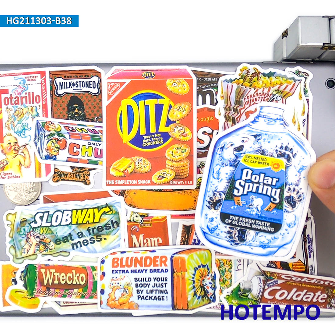 38 pièces, Snacks Boissons Nou - Food Snacks Drinks avis et prix