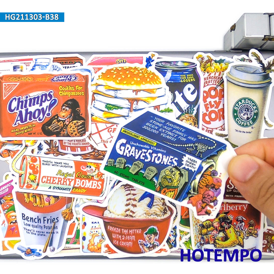 38 pièces, Snacks Boissons Nou - Food Snacks Drinks avis et prix