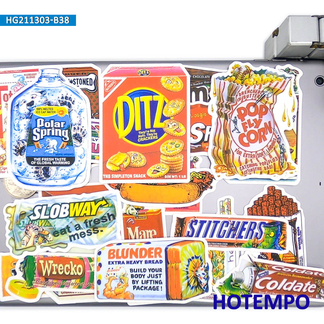 38 pièces, Snacks Boissons Nou - Food Snacks Drinks avis et prix