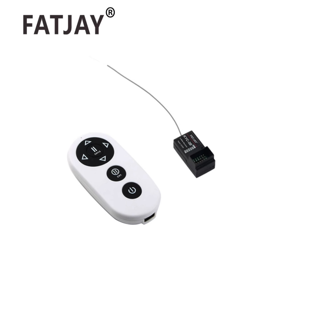 FATJAY KYC-2B 2.4G Mini téléco - Nuts Mix avis et prix