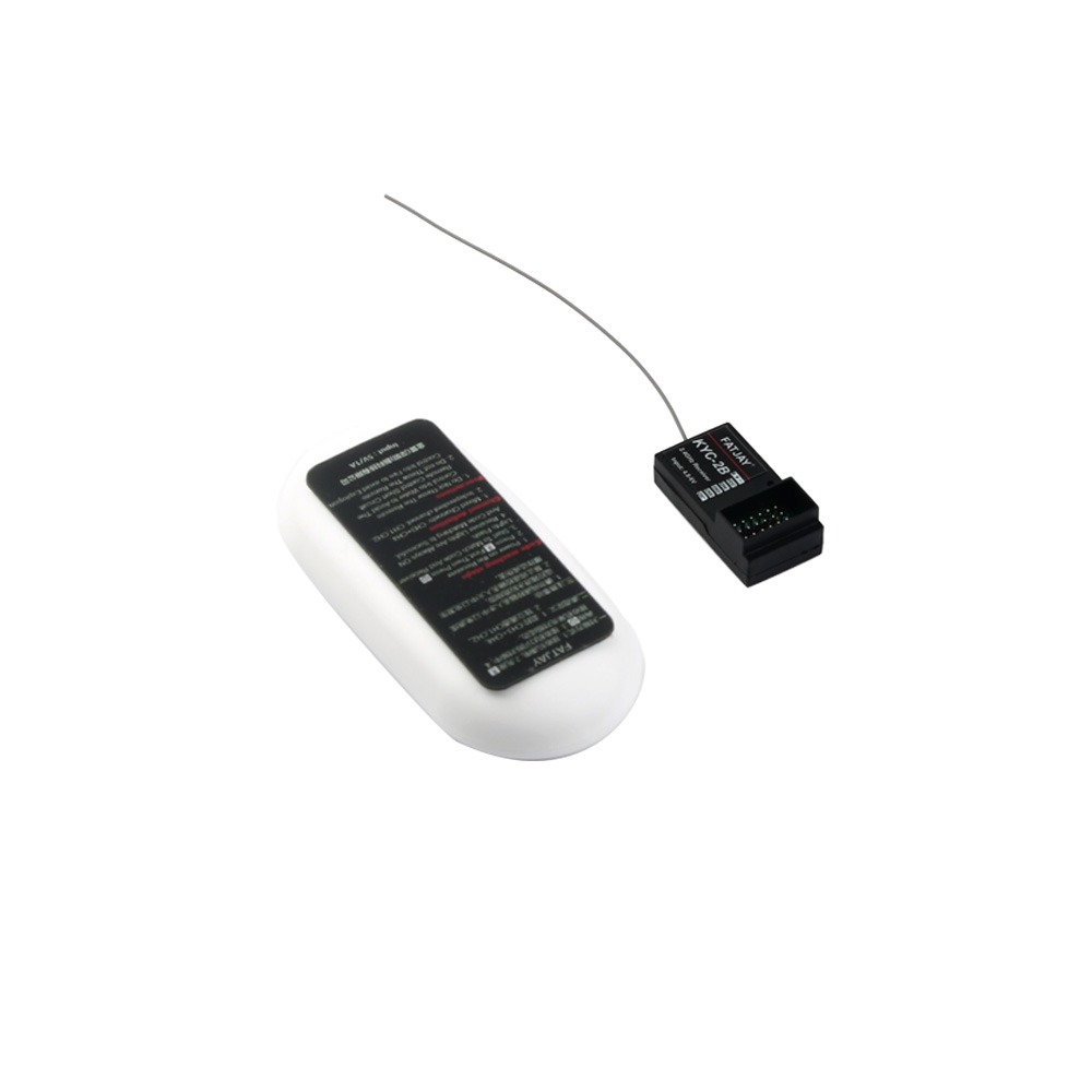 FATJAY KYC-2B 2.4G Mini téléco - Nuts Mix avis et prix