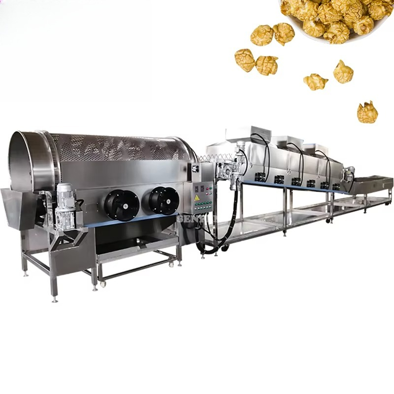 Grande Machine de fabrication  - Popcorn avis et prix