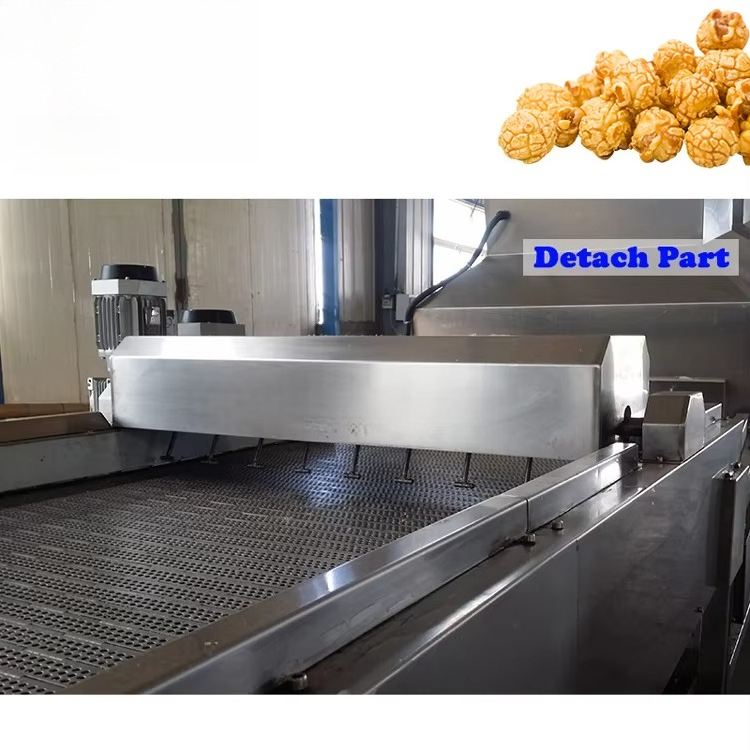 Grande Machine de fabrication  - Popcorn avis et prix