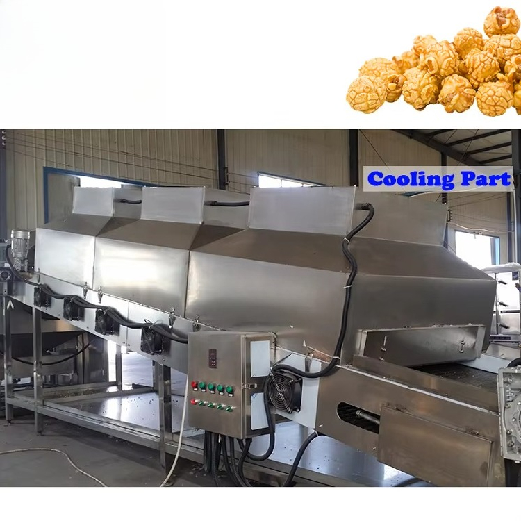 Grande Machine de fabrication  - Popcorn avis et prix