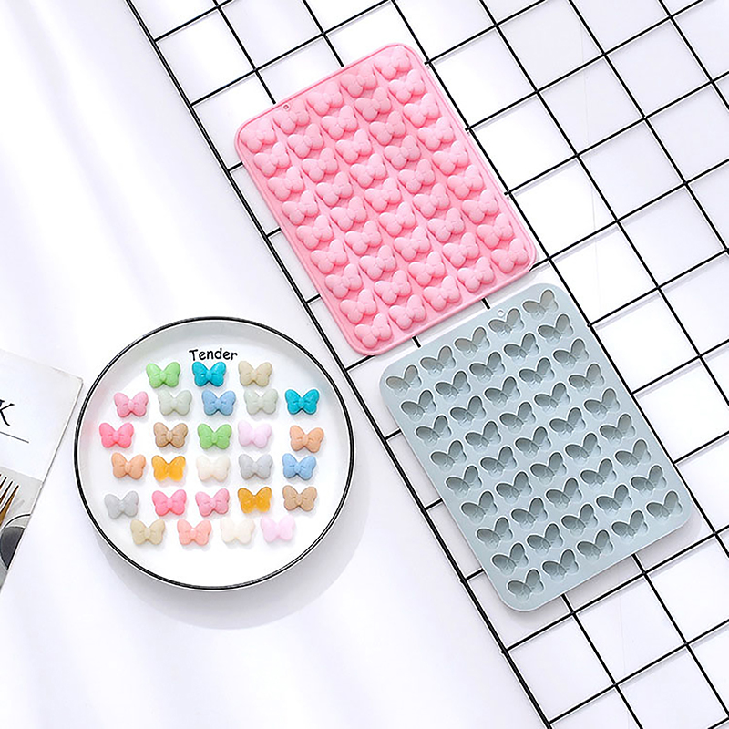 Moules à Bonbons en Silicone A - Gummy Candy avis et prix