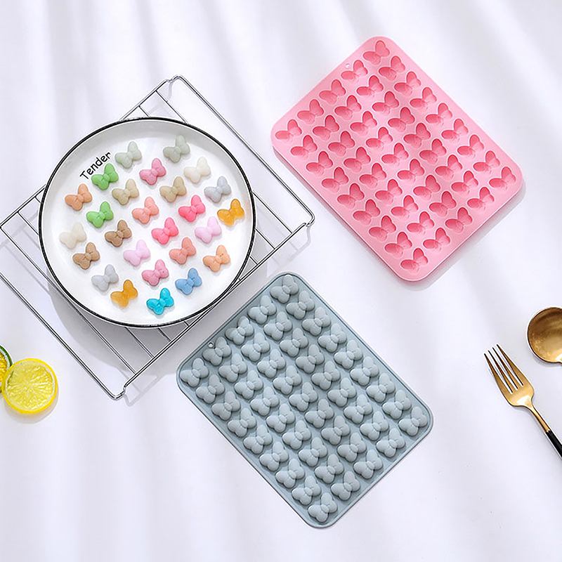 Moules à Bonbons en Silicone A - Gummy Candy avis et prix