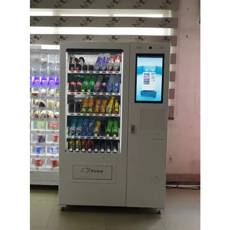 Distributeur automatique de bo - Food Snacks Drinks avis et prix