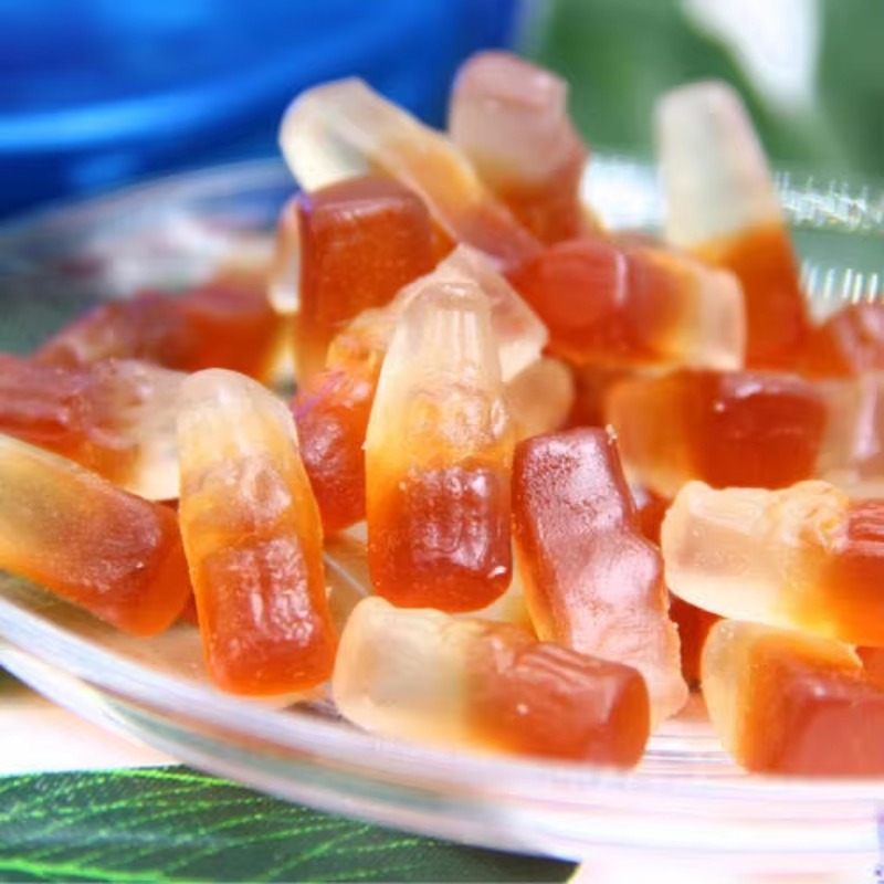 Ligne de production automatiqu - Gummy Candy avis et prix