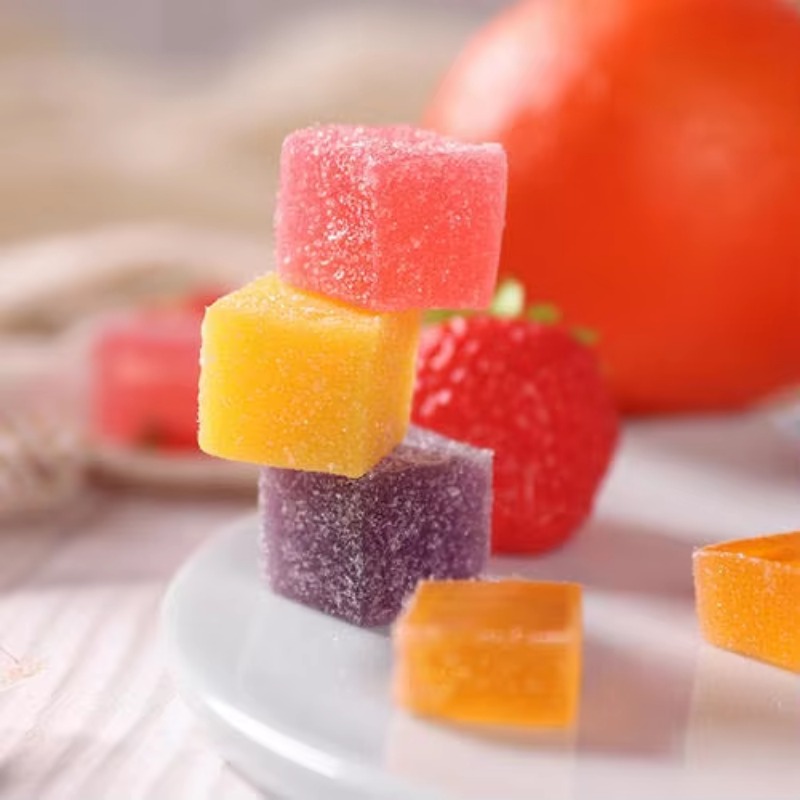 Ligne de production automatiqu - Gummy Candy avis et prix