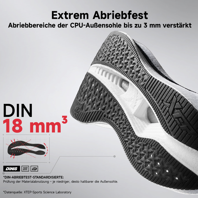 Xtep 2000km 5.0 chaussures de  - Trail Mix avis et prix