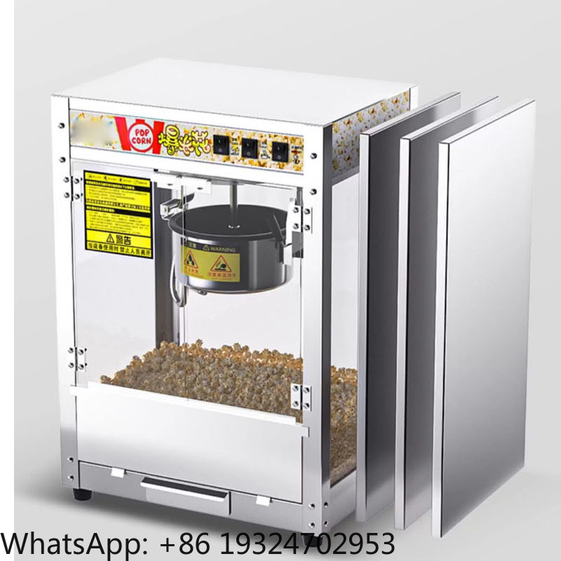 Machine à Popcorn Commerciale  - Popcorn avis et prix