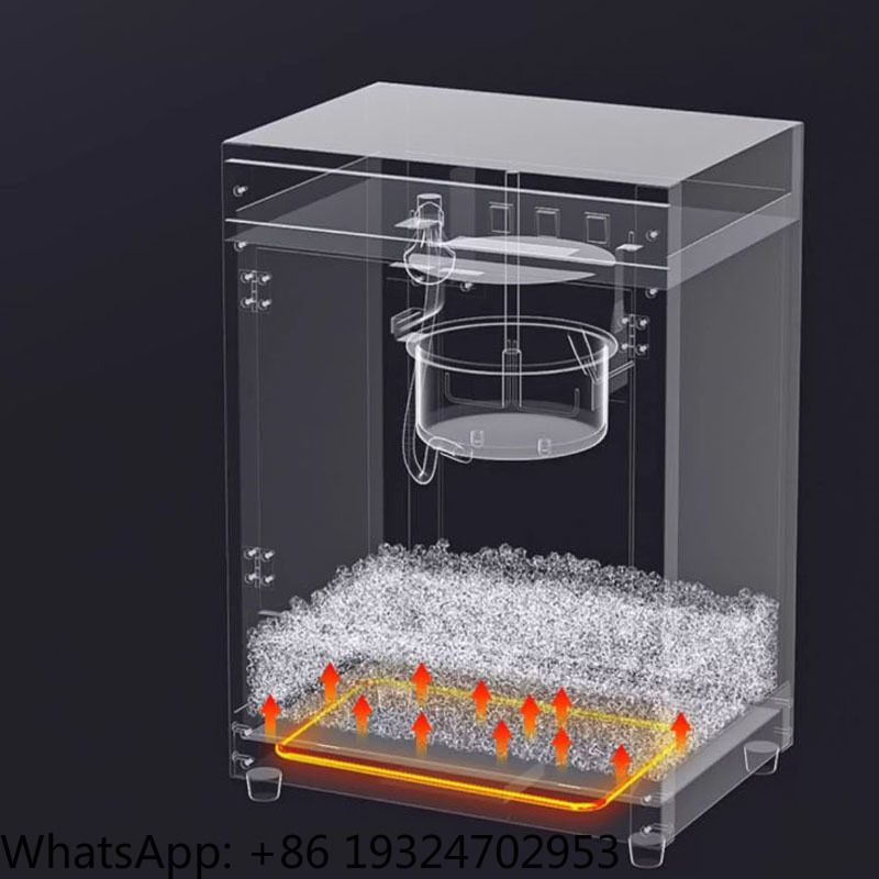 Machine à Popcorn Commerciale  - Popcorn avis et prix