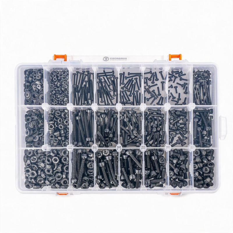 Kit d'assortiment de boulons e - Nuts Mix avis et prix