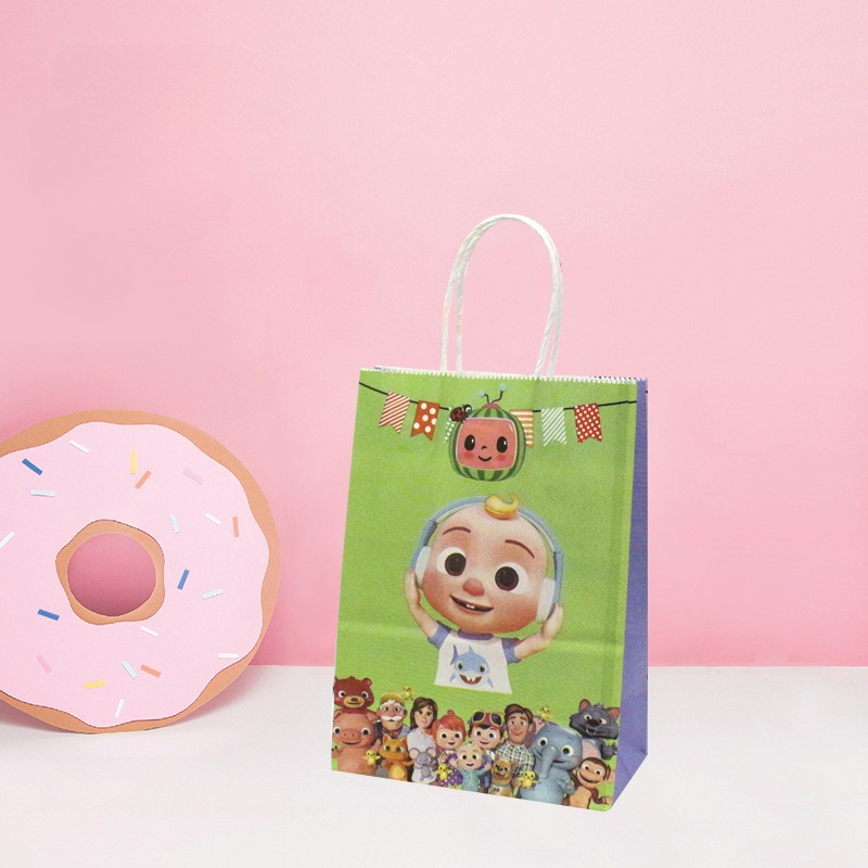 Cocomelons – ensemble de sacs  - Cookies Pack avis et prix
